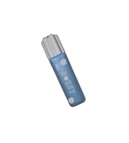 GIPTA F1422 DAISY MİNİ FOSFORLU KALEM MAVİ - TEKLİ