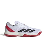 adidas Courtflash K Çocuk Tenis Ayakkabısı JI2448 Beyaz