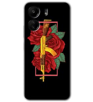 Xiaomi Redmi 13C Kılıf HD Desen Baskılı Kılıf - Bedel