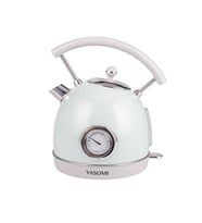 Yasomi YK-823NTSL Retro Su Isıtıcı Kattle Mavi
