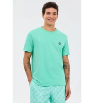 Skechers Regular Fit Erkek Tişört