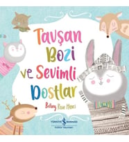 Tavşan Bozi ve Sevimli Dostlar