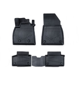 Renault Duster Eco-G 4X2 Uyumlu 5D Havuzlu Paspas 2024+