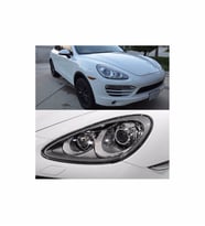 PORSCHE CAYENNE FAR CAMI SOL 2011-2014