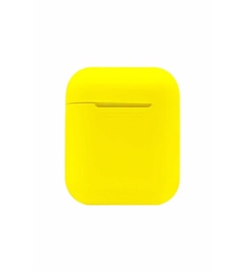 Airpods 1-2. Nesil Uyumlu Kulaklık Silikon Kılıf