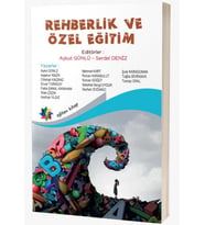 Rehberlik Ve Özel Eğitim & Aykut Günlü & Serdal Deniz