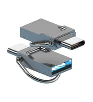 ALLY 64GB Type-c Usb Otg Flash Bellek - USB 2.0 100MB/S Flash Disk-(5775) - HUOBPS7217-9935