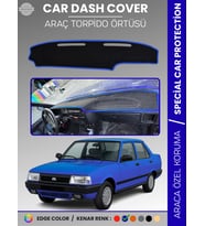 TOFAŞ DOĞAN SLX / ŞAHİN SLX (1993-2002)YÜKSEK GÖĞÜS TORPİDO - Ön Göğüs Halı Torpido Koruma Tam Uyum
