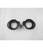 CITROEN BERLINGO- 12/14; SİS LAMBA ÇERÇEVE BRAKETİ SAĞ/SOL SET (2 PARÇA) PLASTİK