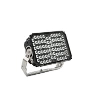 Luminell RLX D 160W Marine LED Projektör 5000K IP66/67 Gemi Vinç Liman Aydınlatma