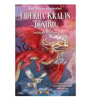 Bay Kuş'un Maceraları: Ejderha Kral’ın Dönüşü