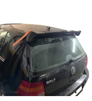 Volkswagen Golf 4 Üniversal Spoiler BOYASIZ ( Plastik )