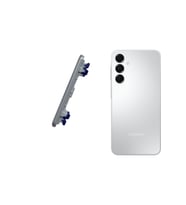 Samsung Uyumlu Galaxy A16 4G Yan Ses Tuş Düğme SM-A165F, SM-A165F/DS (Beyaz)