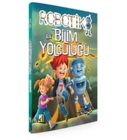 ROBOTİK İLE BİLİM YOLCULUĞU - DAMLA YAYINLARI (Karışık)