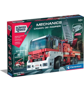 75068TR Mekanik Laboratuvarı - Itfaiye Aracı +10 Yaş