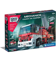 75068TR Mekanik Laboratuvarı - Itfaiye Aracı +10 Yaş
