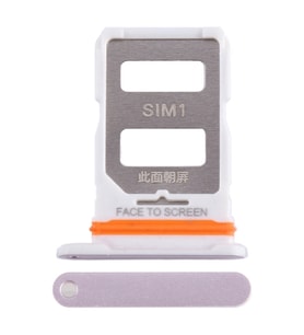 Xiaomi 12 Lite Sim Kart Tepsisi 2203129G (Pembe)