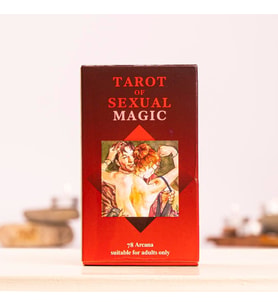 Sexual Magic Tarot Kartı