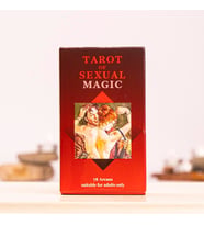 Sexual Magic Tarot Kartı