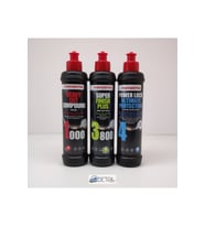 Menzerna 1000 3800 Powerlock Kalın Pasta Hare Boya Koruma Set 250 ml