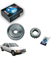 Mercedes Benz W201 Sunroof Motor Dişlisi Ve İç Dişlisi (OEM: 1247800407) – 190E Uyumlu