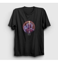 Presmono Unisex Siyah Lateralus Tool T-Shirt 178021tt
