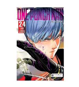 One-Punch Man - Tek Yumruk 24 Akılçelen Yayınları