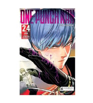 One-Punch Man - Tek Yumruk 24 Akılçelen Yayınları