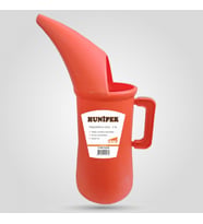 HUNİPER PLASTİK LİTRE 5 LT.