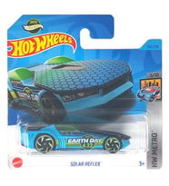 Hot Wheels Tekli Arabalar Solar Reflex HKG90 (Renksiz)