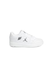 Cool Haykat Kısa Grs Beyaz Unisex Günlük Sneaker Spor Ayakkabı