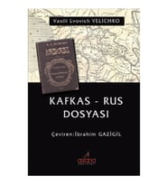 Kafkas Rus Dosyası