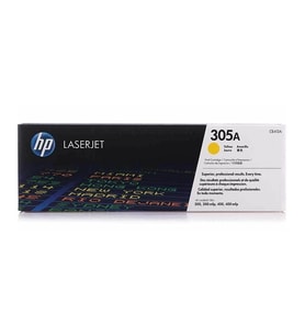 Tonersepeti Hp 305A-CE412A Orjinal Sarı Toner