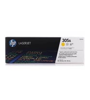 Tonersepeti Hp 305A-CE412A Orjinal Sarı Toner