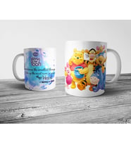 Pixxa Winnie The Pooh Kupa Bardak Model 4