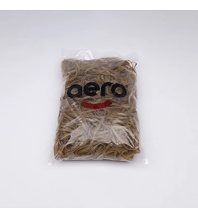 Aero 150x5 1000 Gr Kauçuk Ambalaj Lastiği (Kasa)
