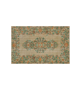 Vintage Eşsiz Eskitme Halı  173x270 cm 9686