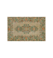 Vintage Eşsiz Eskitme Halı  173x270 cm 9686