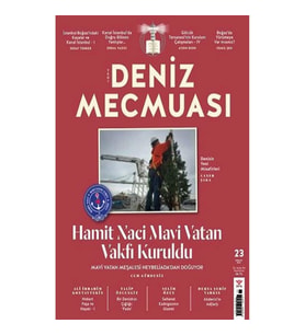 Yeni Deniz Mecmuası 23. Sayı