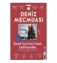 Yeni Deniz Mecmuası 23. Sayı