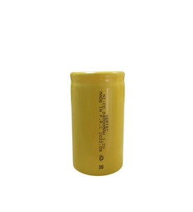 1.2V 4000 Mah - D Büyük Boy - Ni-CD Şarjlı Pil - (Başsız / Flat Head)
