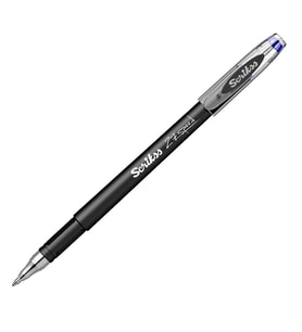 Scrikss Tükenmez Kalem 0.7 mm Speed Jel Z7 Mavi