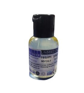 Resim Yağı 25 ml Südor Resim Yağı 1 Adet (Renksiz)