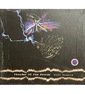 (Plak Değildir CD dir) CD Thunder Of The Swords Sufi Trance CD (Karışık)