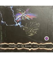 (Plak Değildir CD dir) CD Thunder Of The Swords Sufi Trance CD (Karışık)