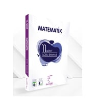 Karekök Yayınları 11. Sınıf Matematik Soru Bankası (Çok Renkli)