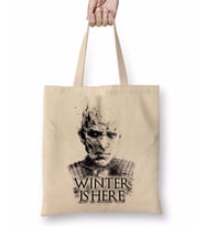 Night King Game of Thrones Bez Çanta Uzun Saplı