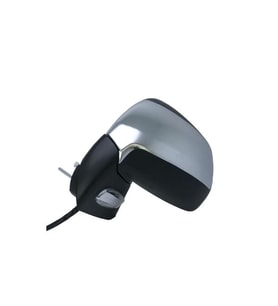 Peugeot 3008 Elektrikli Ayna 09/16 Sinyalli Krom Kapak 6 Pin Sol 8153.Zt (Oem No: 8153.Zt)