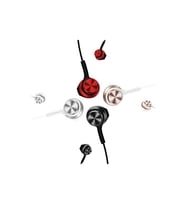 LİNKTECH H70 Mikrofonlu Stereo Kulak İçi Kulaklık (Gri)