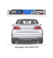 VOLKSWAGEN JETTA 2006-2010 PİANO BLACK BAGAJ SPOİLER